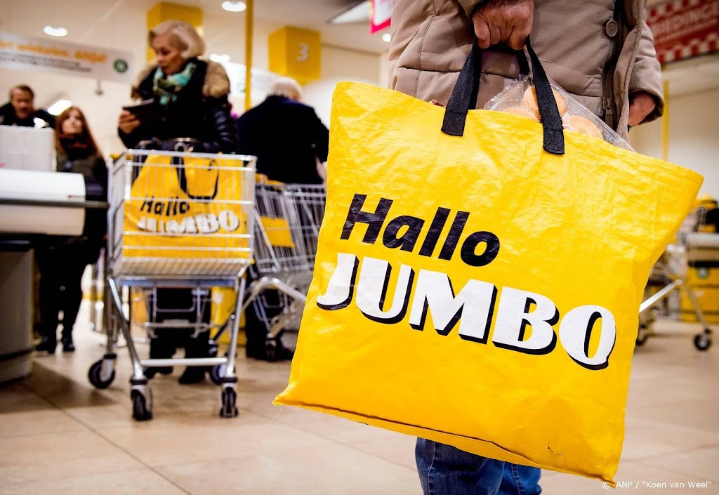 Jumbo legt producten van HEMA in de schappen