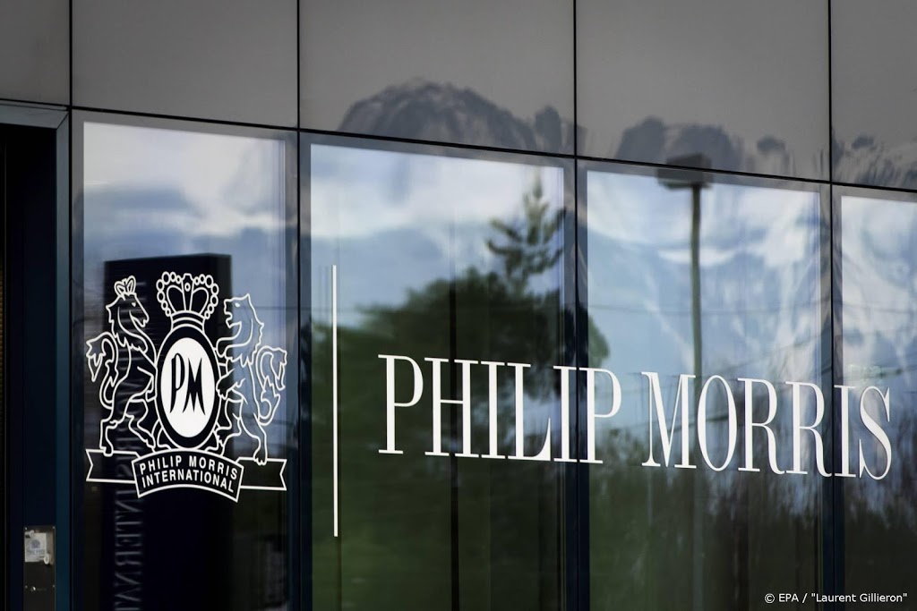 Philip Morris heeft vertrouwen in alternatief voor sigaret