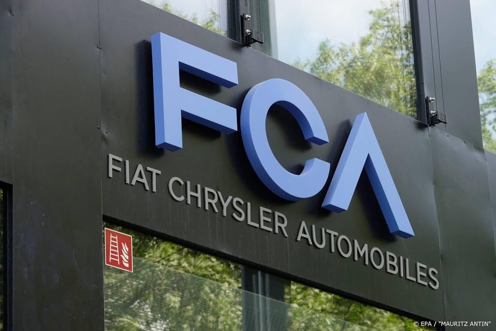 Fiat Chrysler sluit jaar af met recordwinst in Noord-Amerika