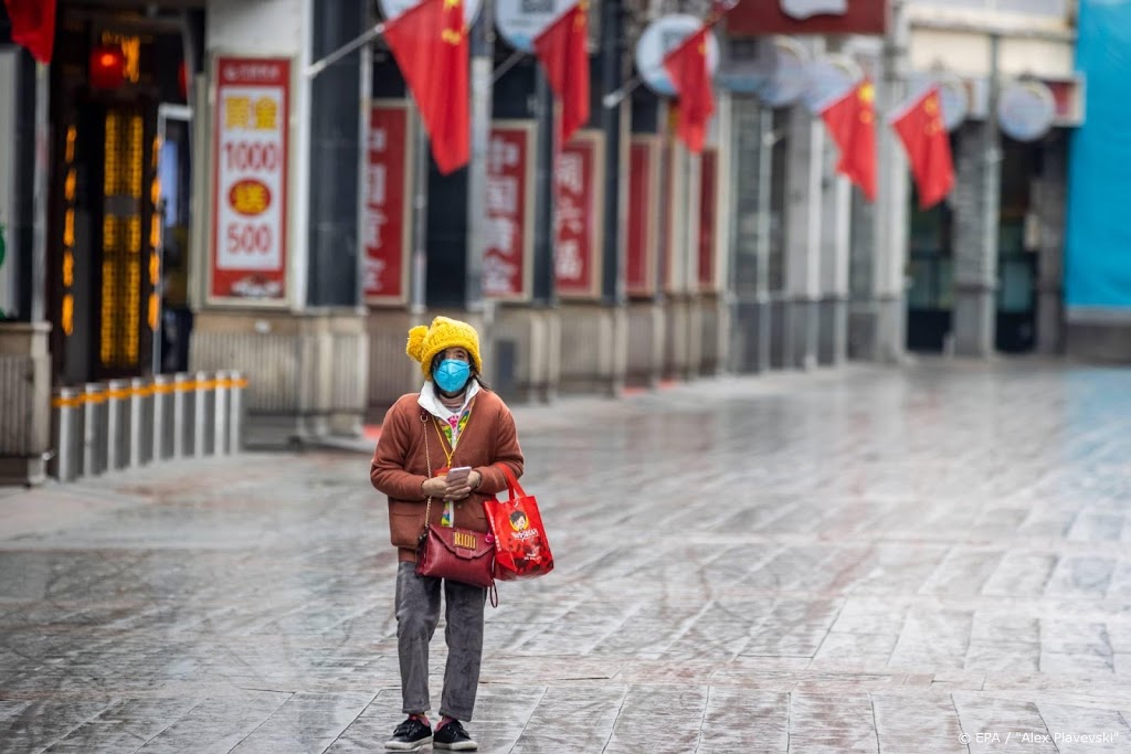Coronavirus dwingt Chinezen tot thuiswerken