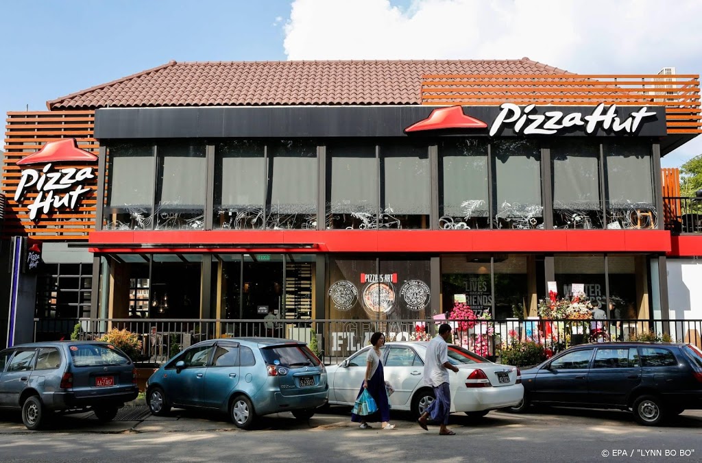 Tegenvallende cijfers Pizza Hut drukken op moederbedrijf