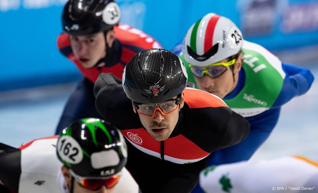 Hongaarse shorttrackkampioen geschorst om beledigen China