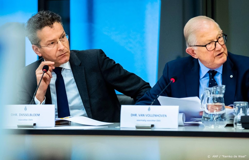 OVV: geen invloed Boeing op rapport over crash Turkish Airlines
