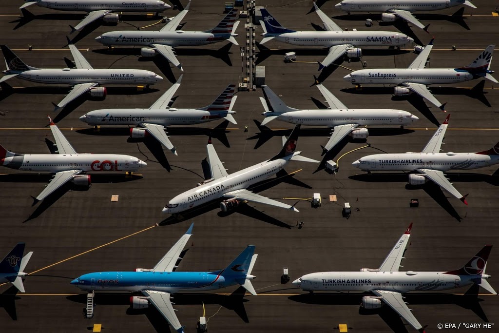 Boeing heeft nieuw softwareprobleem ontdekt bij 737 MAX
