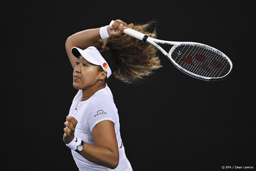 Blessures bij Osaka en Azarenka in aanloop naar Australian Open