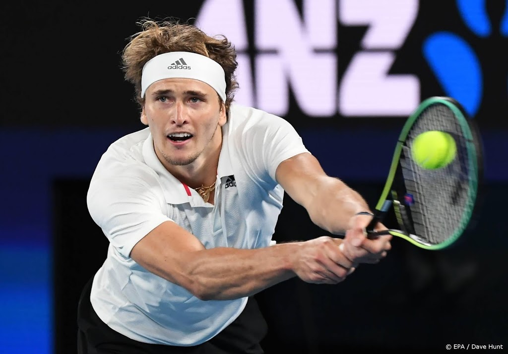 Rusland en Italië naar finale ATP Cup