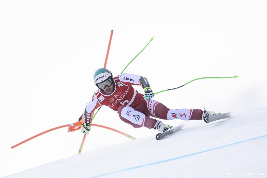 Skiër Kriechmayr toont vorm voor WK