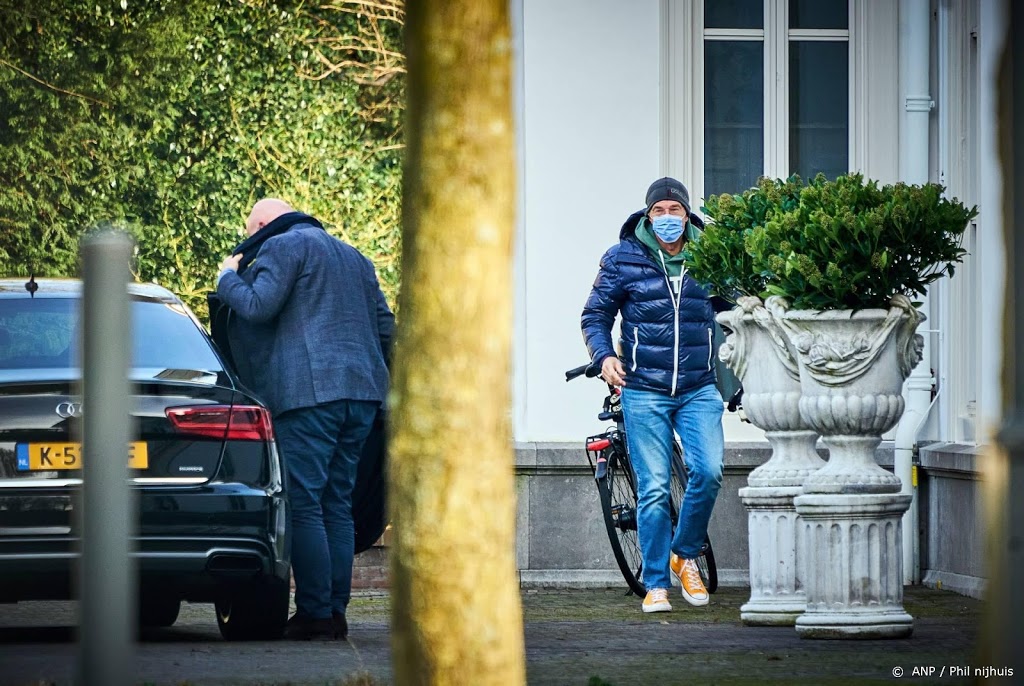 Catshuisoverleg over avondklok verplaatst vanwege winters weer