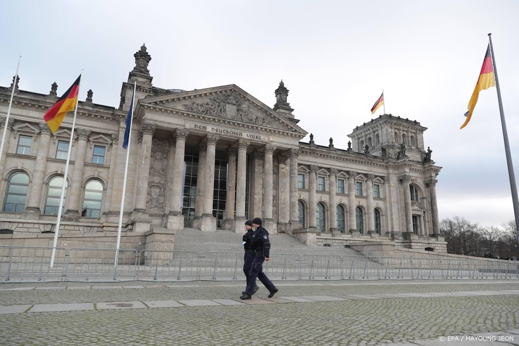 Duitse politici vorig jaar 17 maal slachtoffer van fysiek geweld