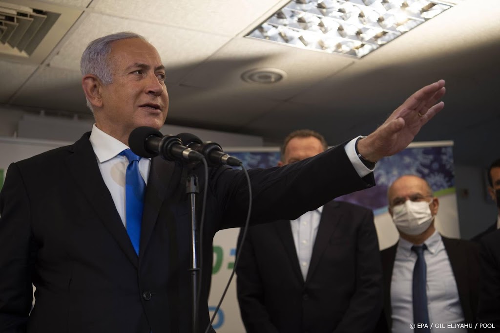 Netanyahu beschuldigt ICC van 'zuiver antisemitisme'