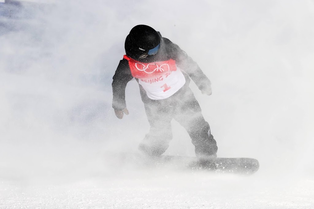 Olympisch goud voor Nieuw-Zeelandse snowboardster op slopestyle