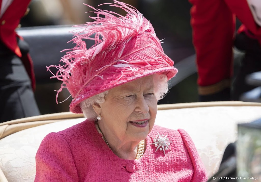 Koningin Elizabeth viert zeldzaam jubileum: 70 jaar op de troon 