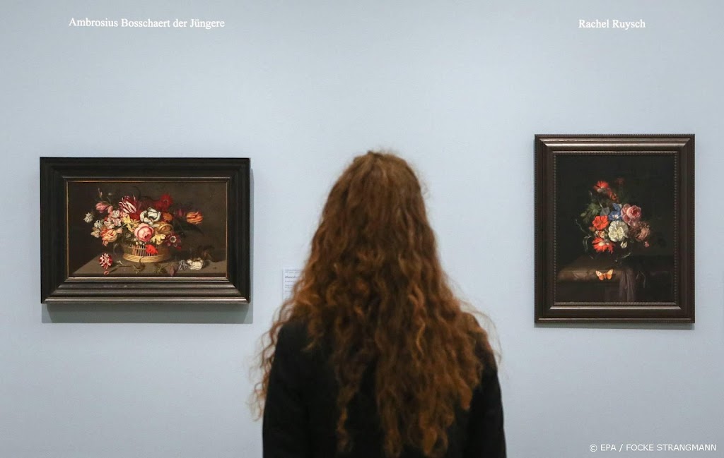 Mauritshuis jubileert met oog voor vrouw in kunst en wetenschap