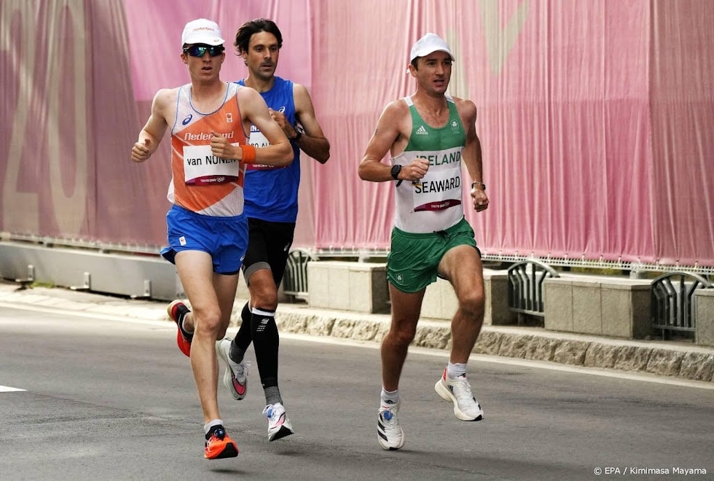 Atleet Van Nunen wijkt uit naar marathon Parijs