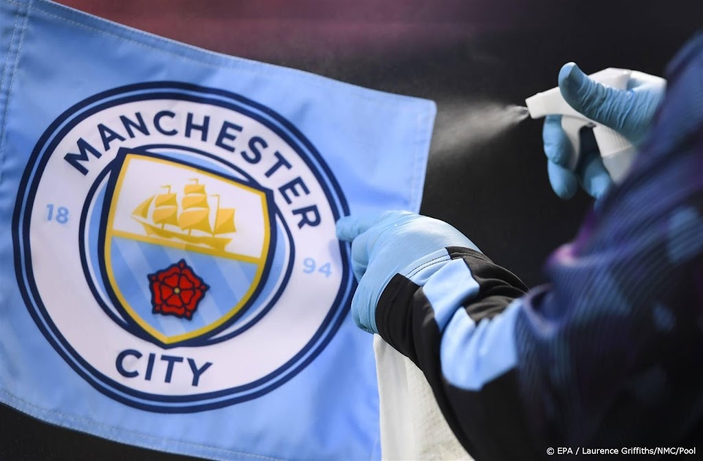 Manchester City aangeklaagd voor overtreden financiële regels