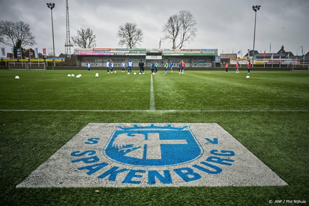Spakenburg hoopt na sprookje IJsselmeervogels op nieuwe stunt
