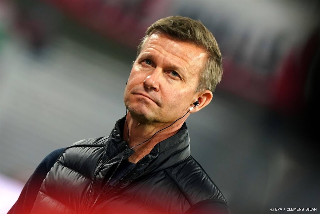 Leeds United stuurt Amerikaanse trainer Marsch weg