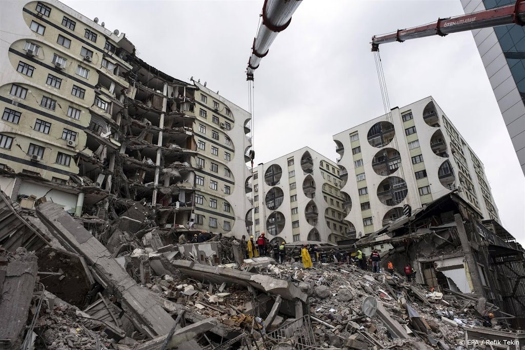 Meer dan 2500 doden in Turkije en Syrië na aardbevingen