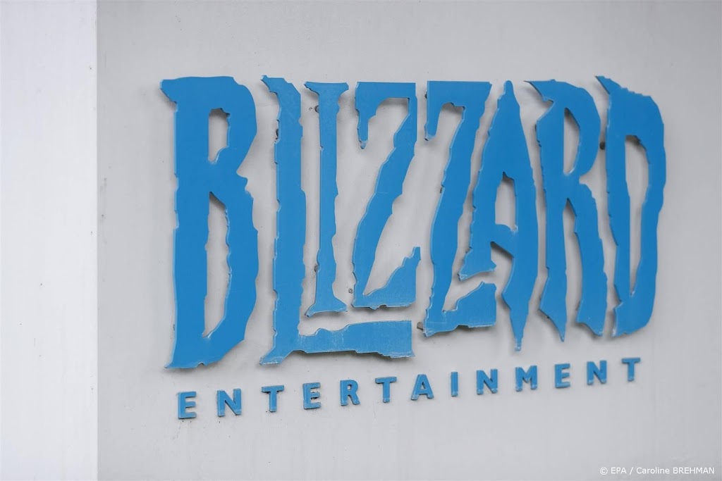 Nieuwe Call of Duty stuwt omzet Activision Blizzard