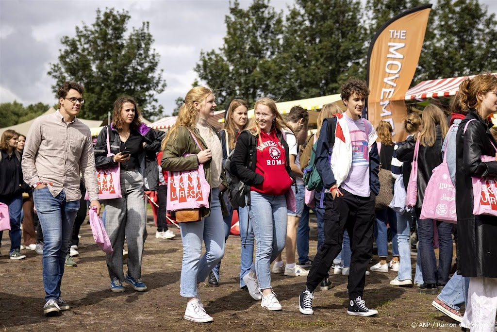 Universiteiten: iets minder buitenlandse studenten naar Nederland