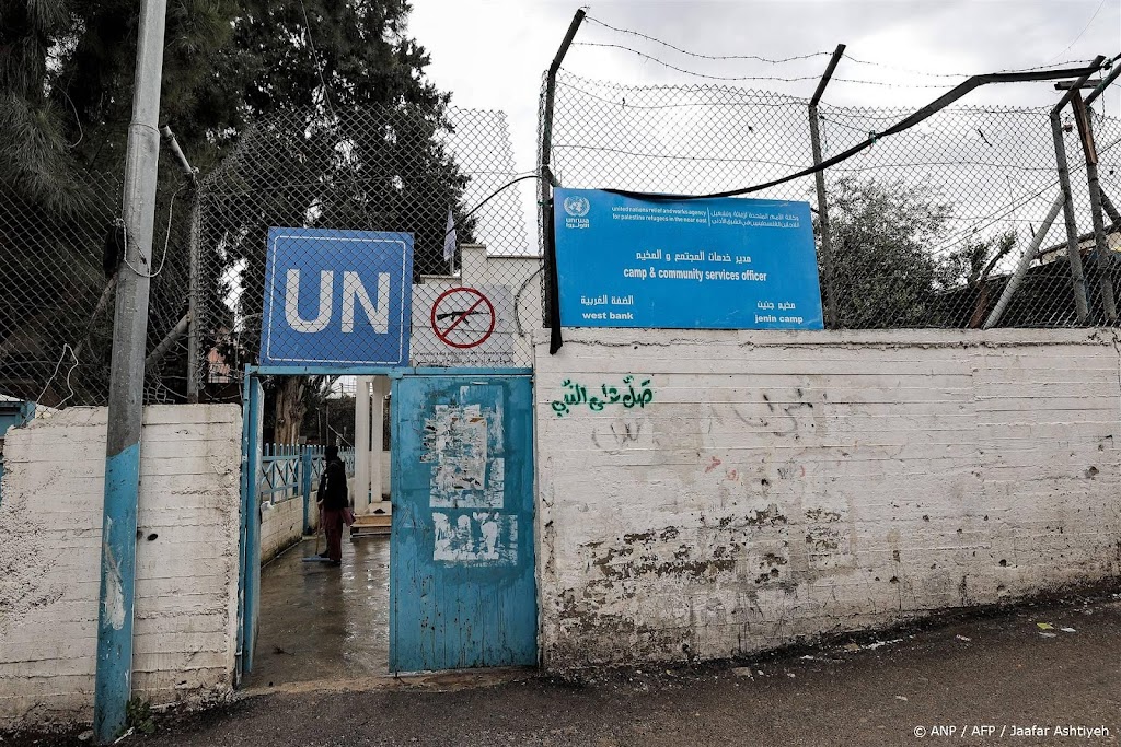 UNRWA verwacht rapport over medewerkers begin maart af te hebben