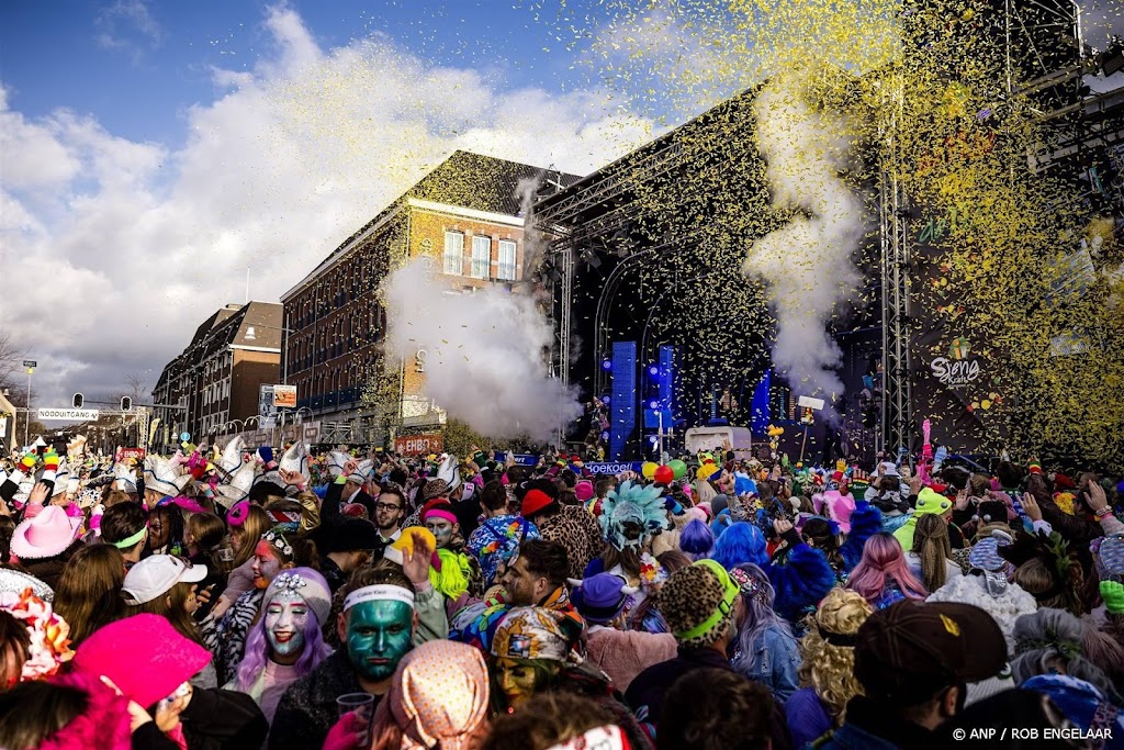 Steden zien toename carnavalsvierders en nemen maatregelen 