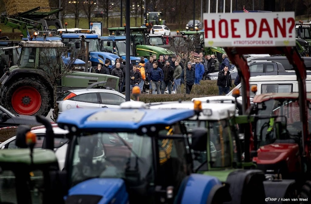 Provinciale BBB'ers zien boerenprotesten als uiting van onmacht