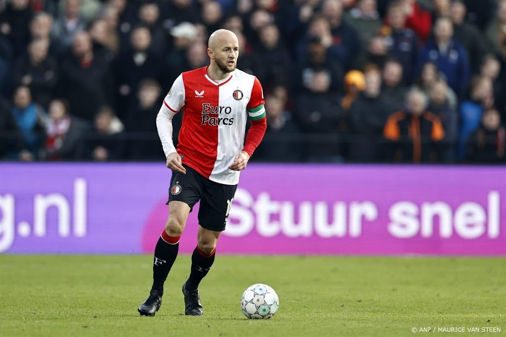 Feyenoord rekent op Trauner en Stengs voor bekerduel met AZ