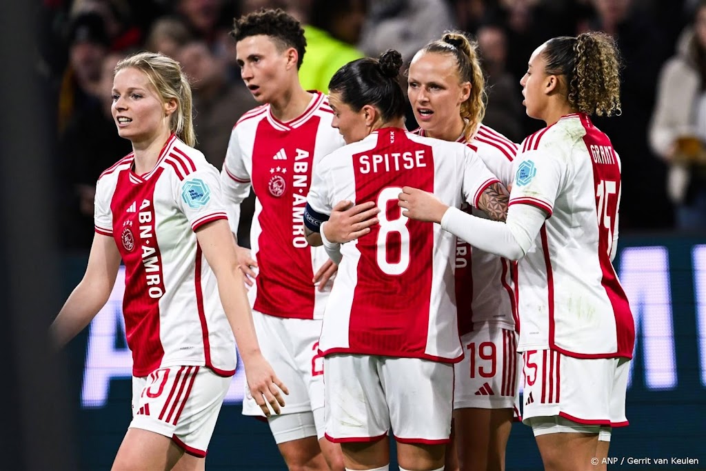 Meer duels uit eerste divisie en eredivisie vrouwen live op tv