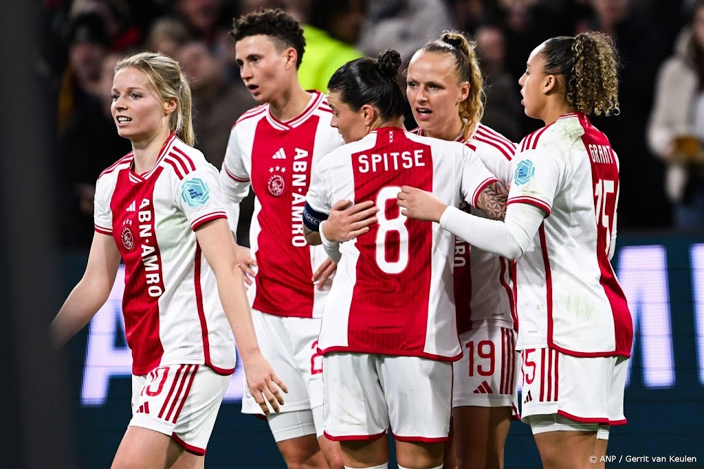 Meer duels uit eerste divisie en eredivisie vrouwen live op tv 