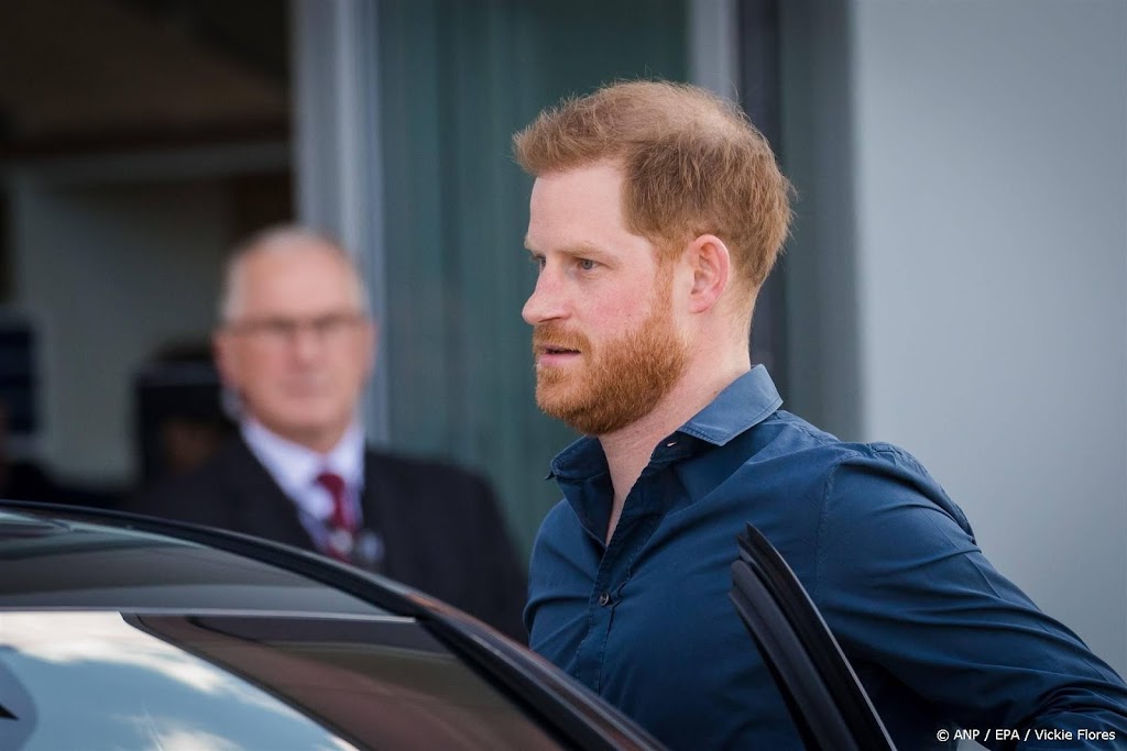 Media: prins Harry aangekomen in Londen voor bezoek aan vader