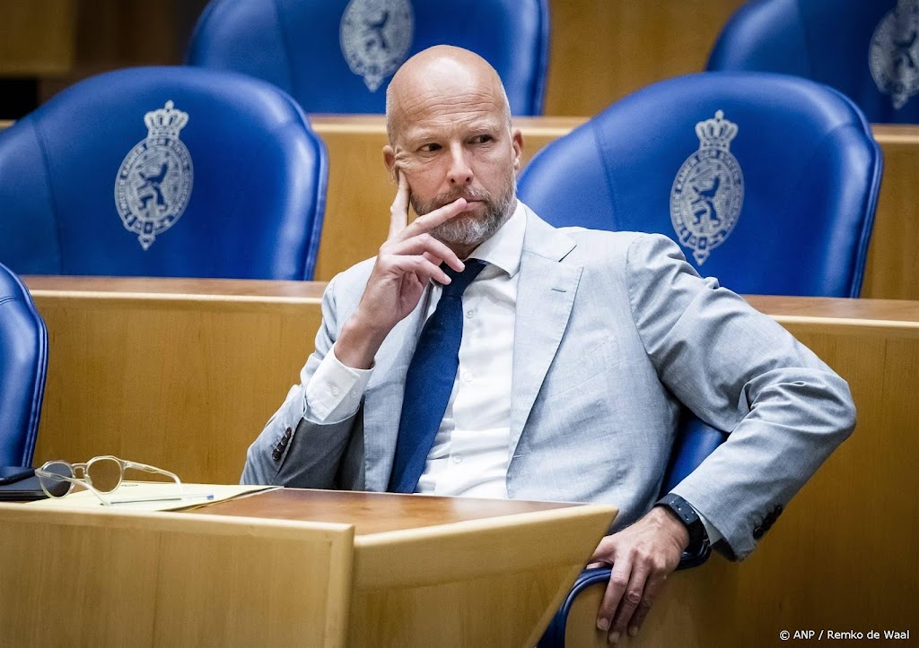 Kamermeerderheid wil bio-industrie 'uitfaseren' 