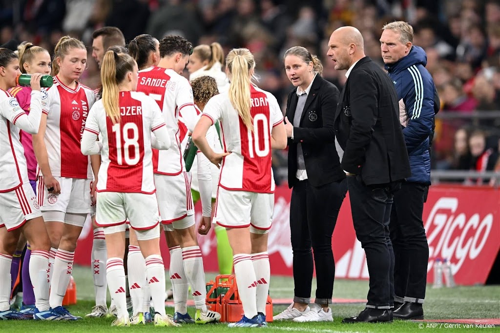 Voetbalsters Ajax willen tegen Chelsea weer verrassen als underdog