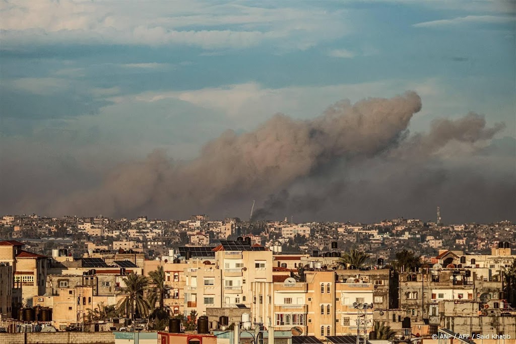 Bijna een kwart van gijzelaars in handen van Hamas is dood