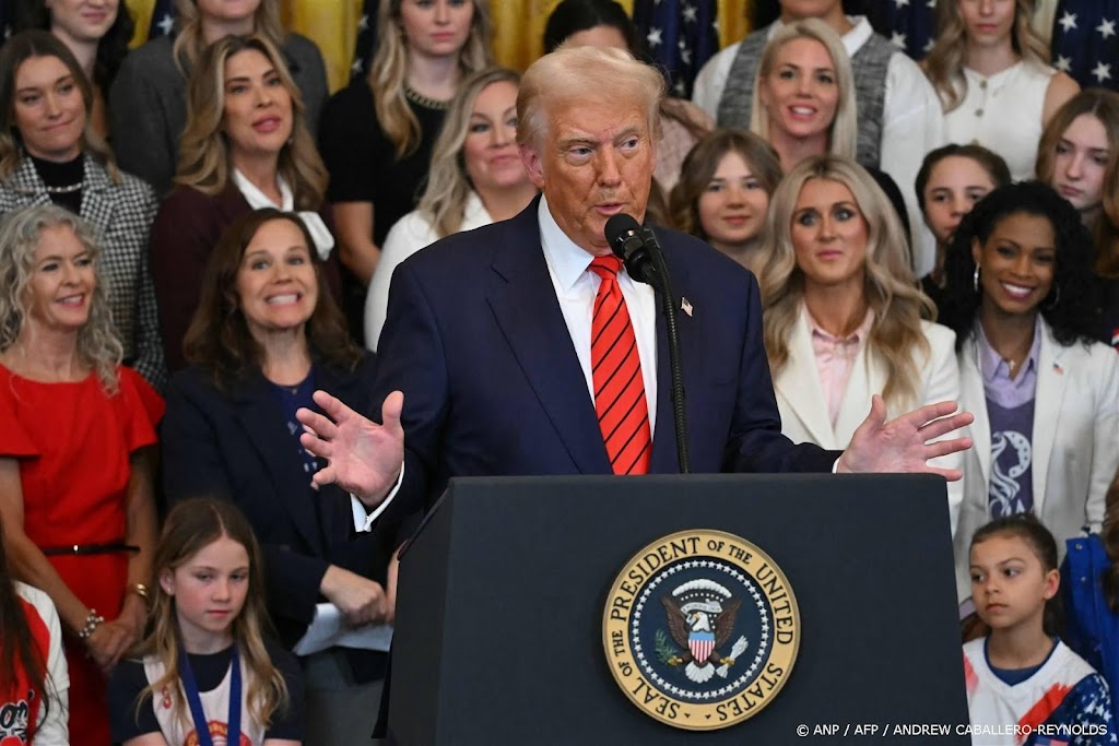 Trump wil dat Israël Gaza na oorlog aan VS overdraagt