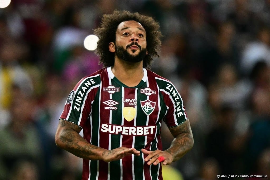 Voormalig Real Madrid-verdediger Marcelo stopt met voetballen