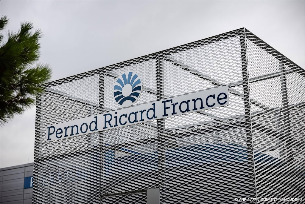Handelsconflicten kosten drankenconcern Pernod 200 miljoen euro