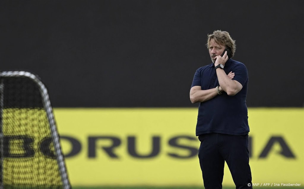 Bij Ajax ontslagen Mislintat ook snel weg bij Borussia Dortmund