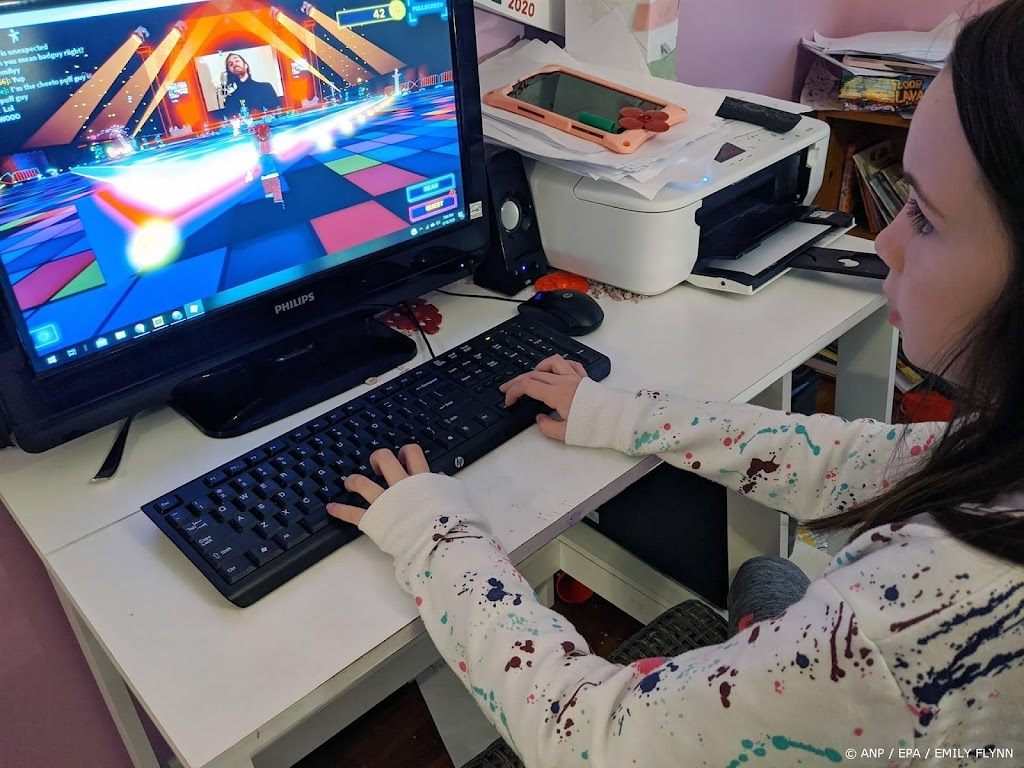 Gameplatform Roblox trok eind vorig jaar meer spelers aan