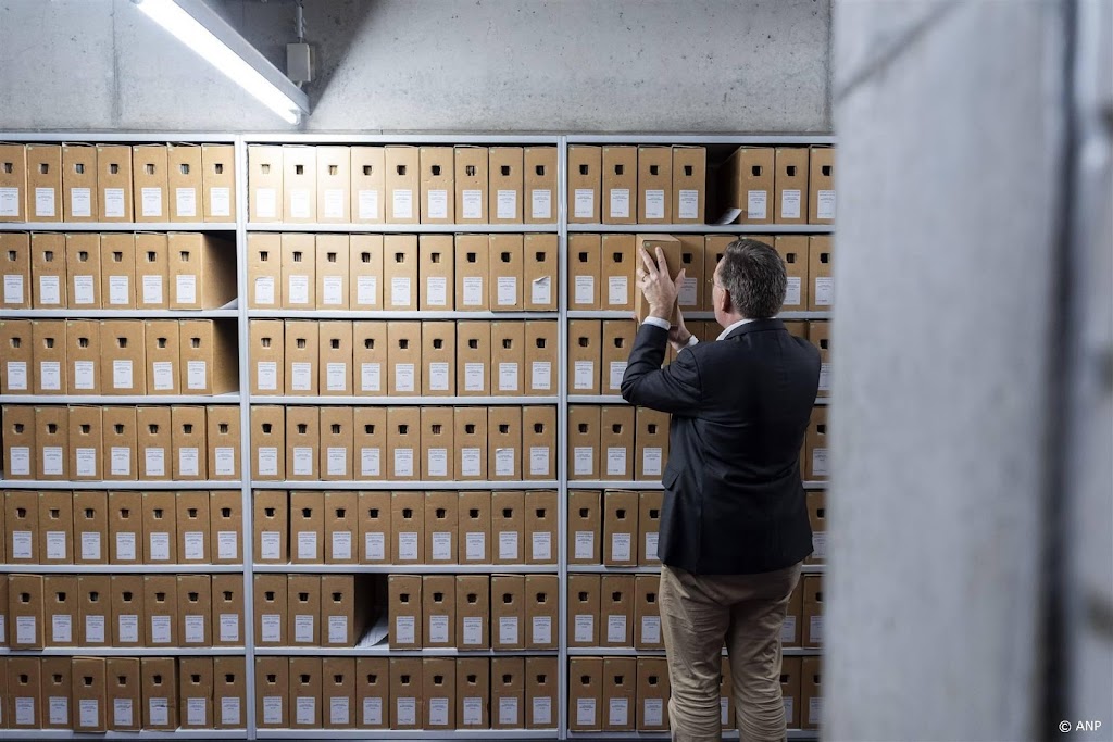 Toch geen langere reserveringstermijn dossiers oorlogsarchief 