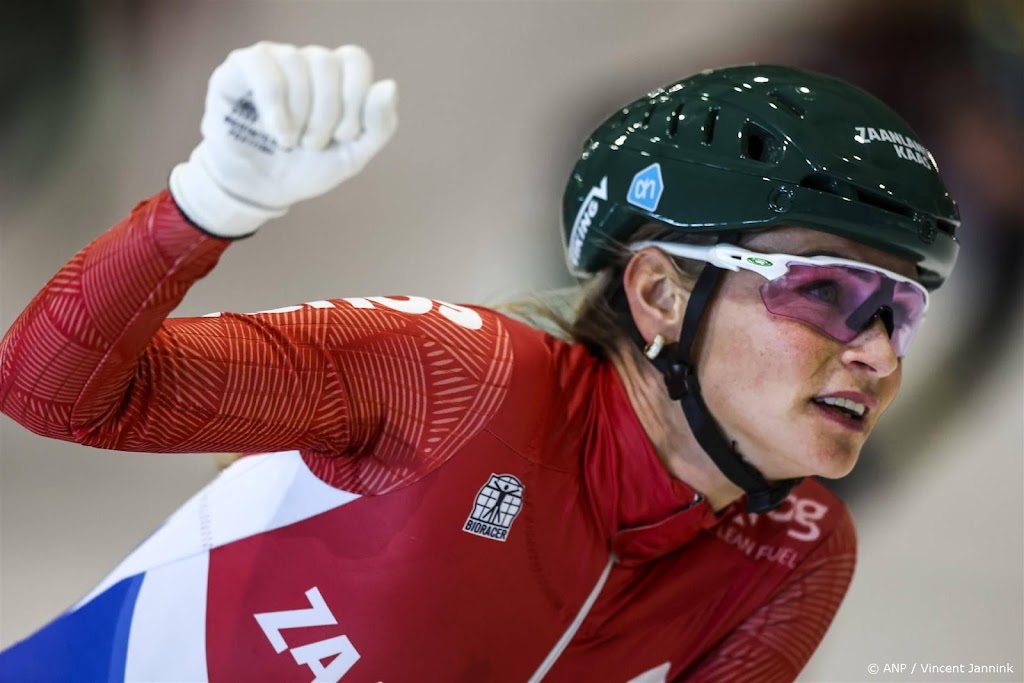 Gestopte schaatsster Schouten maakt zaterdag rentree op marathon