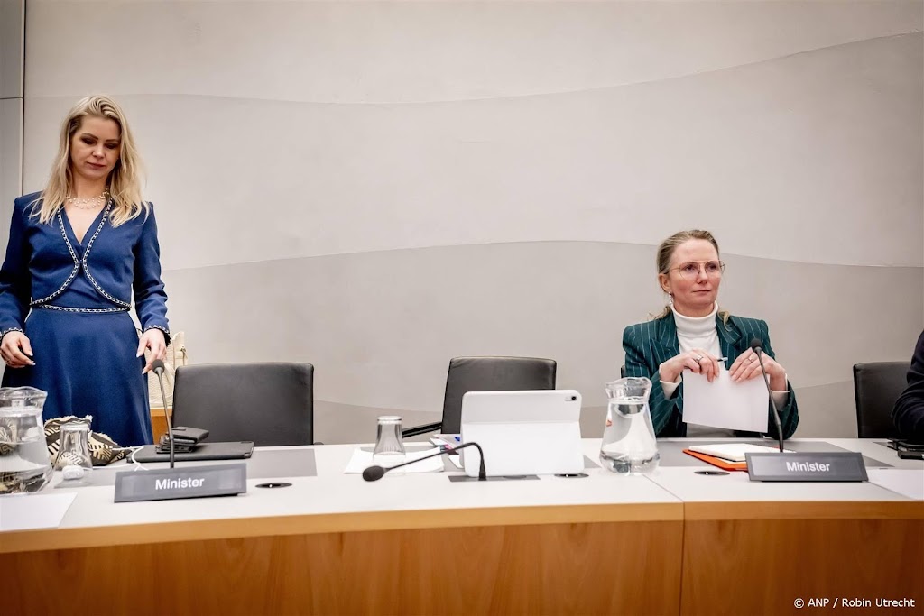 Minister weerlegt kritiek BBB op RIVM-onderzoek geitenhouderijen