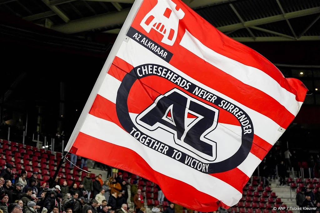 Geen uitfans bij Heerenveen - AZ door eerdere incidenten