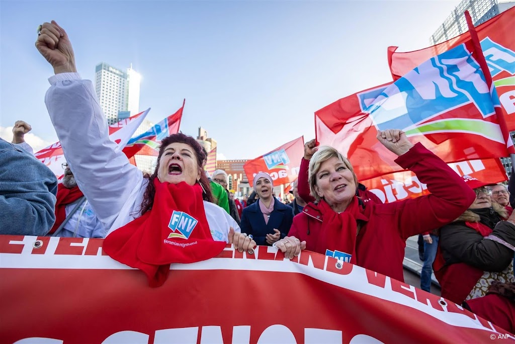 FNV-kaderleden: stop met het kapotmaken van onze vakbond