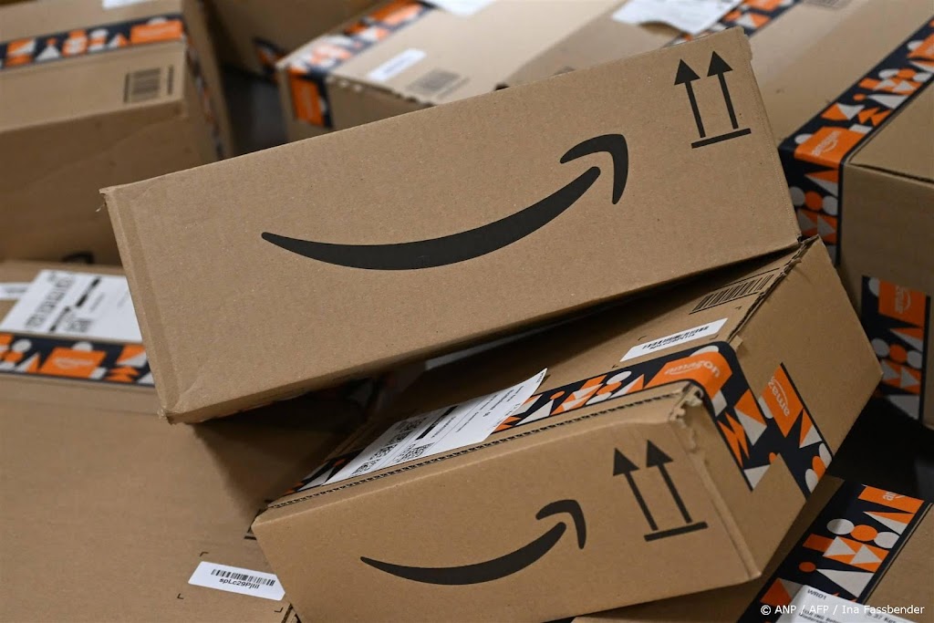 Amazon verdubbelt winst in belangrijke feestdagenperiode