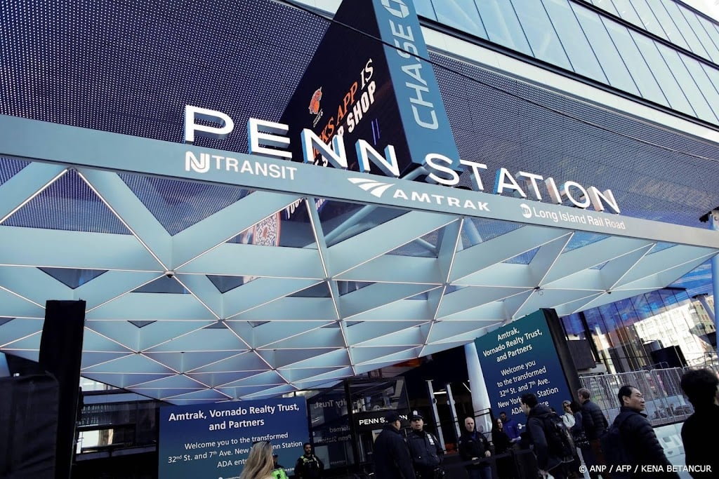 Trump wil Dulles Airport en Penn Station naar hem vernoemen