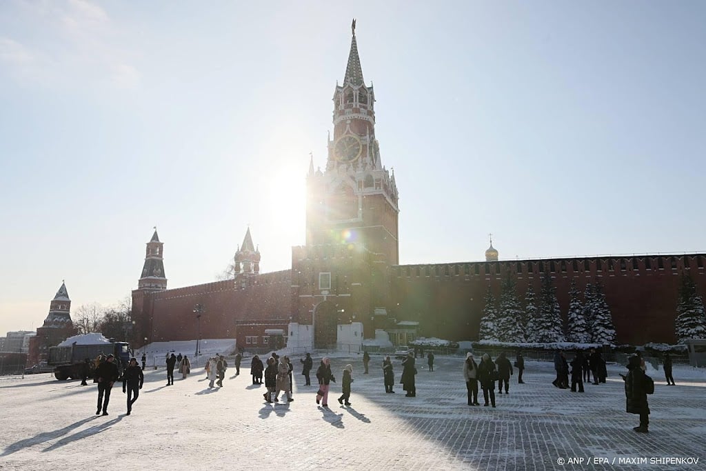 Russische topmilitair neergeschoten in Moskou, ligt in ziekenhuis