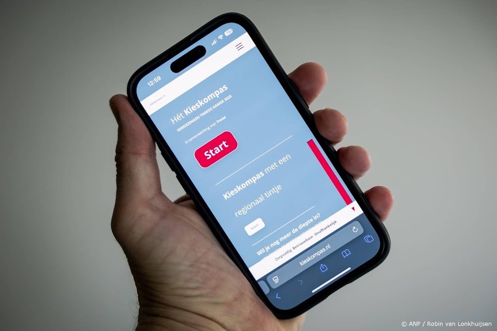 Kieskompas voor 49 gemeenten, in Pijnacker-Nootdorp maandag al