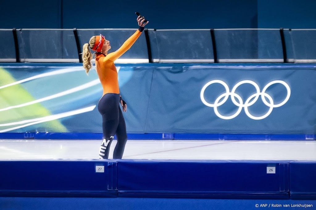 Beune tegen Weidemann op 3000 meter, Groenewoud treft Wiklund
