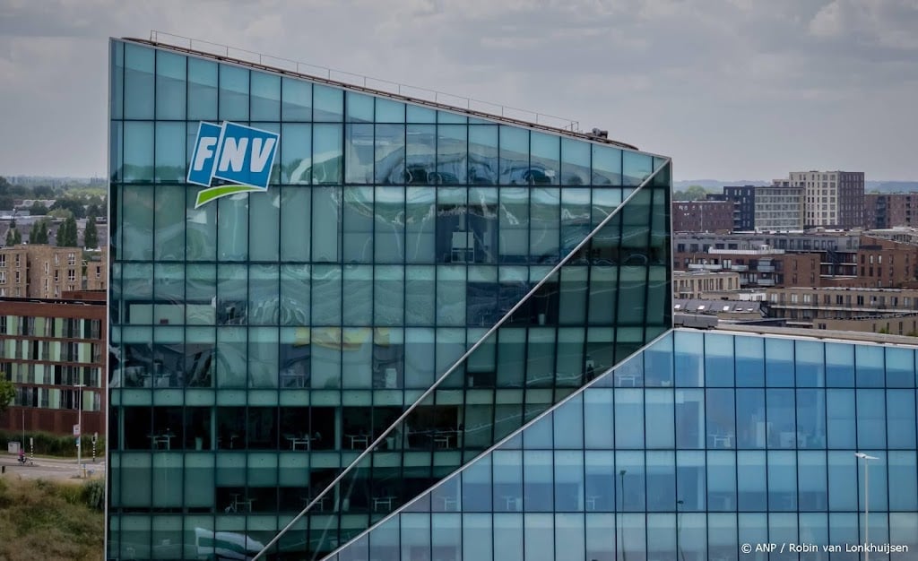 Bondsraad FNV naar Hoge Raad in verzet tegen hervorming vakbond